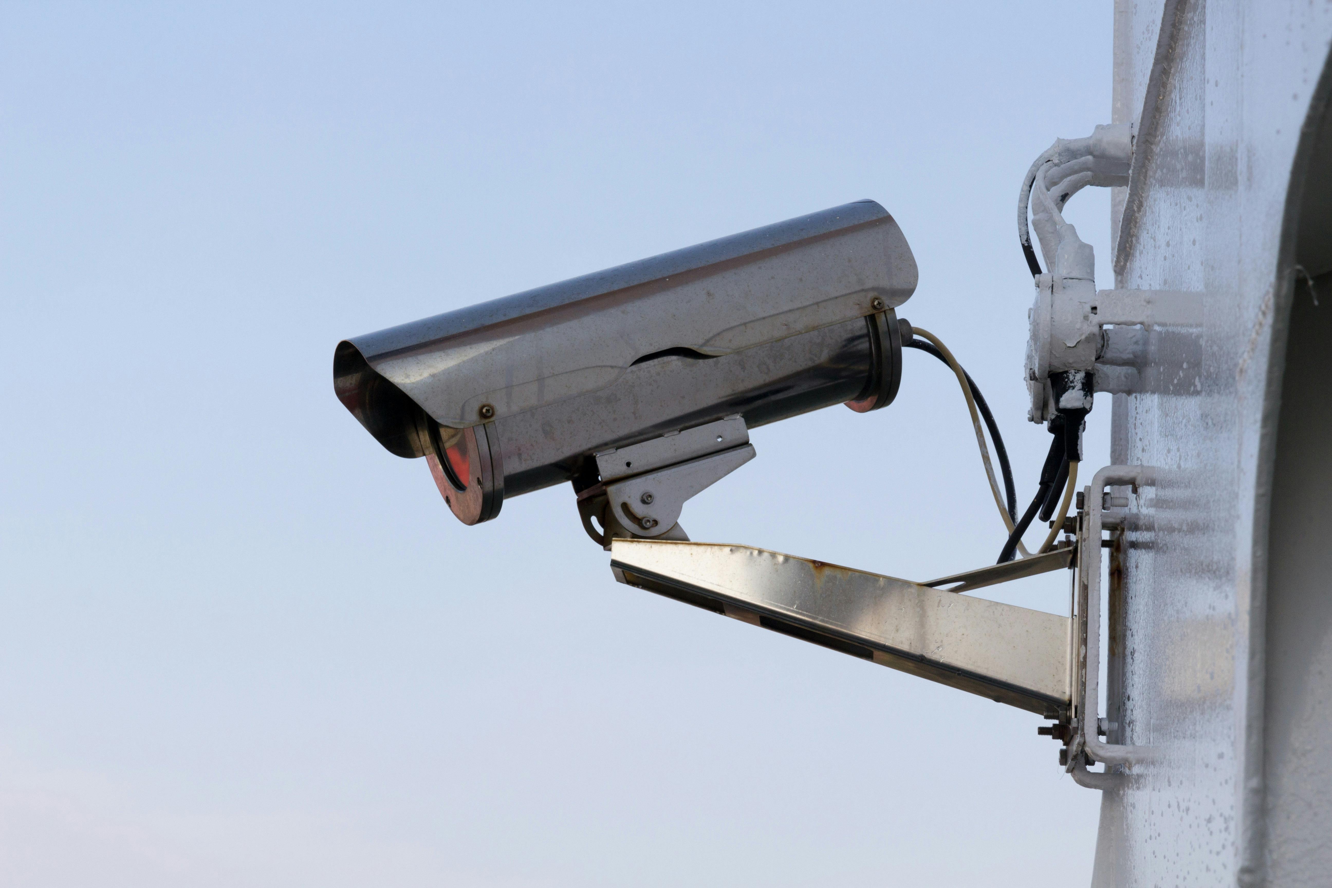 CFTV e monitoramento